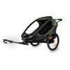 detsky vozik hamax outback green black 7 o