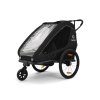 cargo vozik hamax traveller black 10 o