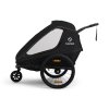Cargo vozík HAMAX Traveller (Barva Black)
