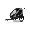 cargo vozik hamax traveller khaki green black 4 o