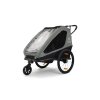 cargo vozik hamax traveller khaki green black 9 o