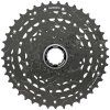 9-kazeta SHIMANO CS-LG400 11-41 zubů Cues (Velikost 11-41 zubů)