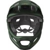 Přilba ABUS YouDrop FF (Velikost S / 48-55cm, Barva moss green)