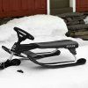 HAMAX Sno Blade (Barva šedá/červená)