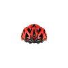Helma PELLS Sallet (Velikost L (58-61 cm), Barva Red)