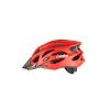 Helma PELLS Sallet (Velikost L (58-61 cm), Barva Red)