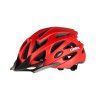 Helma PELLS Sallet (Velikost L (58-61 cm), Barva Red)