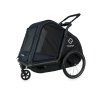 vozik pro psy hamax pluto l navy 10 o