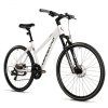 Leader Fox AWAY LADY 28" 2025 (Barva WHITE MATT, Velikost 16,5")