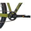 Leader Fox TRAP 29" 2026 (Barva ARMY GREEN, Velikost 18")