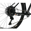 Leader Fox TRAP 29" 2026 (Barva BLACK SHINY, Velikost 18")