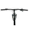 Leader Fox TRAP 29" 2026 (Barva BLACK SHINY, Velikost 22")