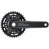 SHIMANO Cues FC-U6000-2B, 175mm, 36-22 zubů, 11,10,9 speed (Barva 175mm, Velikost 36-22z)