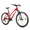 Leader Fox MXC LADY 26" 2025 (Barva RED, Velikost 18")