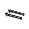 Kliky POP, BMX, 170mm