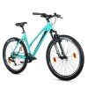 Leader Fox MXC LADY 26" 2025 (Barva GREEN, Velikost 18")
