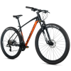Leader Fox JASPER 29" 2026 (Barva BLACK MATT, Velikost 18")