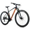 Leader Fox JASPER 29" 2026 (Barva BLACK MATT, Velikost 20")