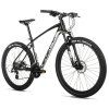 Leader Fox JASPER 27.5" 2026 (Barva BLACK MATT, Velikost 20")
