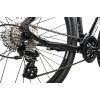 Leader Fox JASPER 27.5" 2026 (Barva BLACK MATT, Velikost 18")