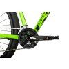 Leader Fox EVOLUTION 27.5" 2026 (Barva GREEN, Velikost 18")