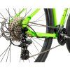 Leader Fox EVOLUTION 27.5" 2026 (Barva GREEN, Velikost 18")