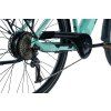 Leader Fox SANDY dámské 28" 20 Ah 2024 (Barva GREEN LIGHT, Velikost 18")