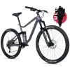 Leader Fox CASPER 29" 2026 (Barva GREY CHANGING, Velikost 19,5)