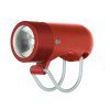 Přední světlo KNOG Plug Front (Barva Red)