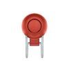 Přední světlo KNOG Plug Front (Barva Red)
