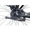 LEVIT BELECO 1 overstep 20 Ah 28" 2025 (Velikost rámu 50, Barva Obsidian)