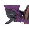 LEVIT RIVERO lowstep 17 Ah 27,5" 2025 (Barva merlot, Velikost rámu 16")