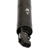 Teleskopická sedlovka MAX1 Evo 30,9/400 mm zdvih 125 mm (Barva černá, Velikost 30,9mm)