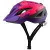 Přilba KED Street Junior Pro (Barva fialová / Violet Pink Matt, Velikost M / 55-58 cm)