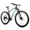 Leader Fox SONORA 29" 2026 (Barva BLACK MATT, Velikost 20")
