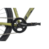 Leader Fox SONORA 29" 2026 (Barva ARMY GREEN, Velikost 20")