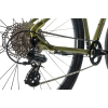 Leader Fox SONORA 27,5" 2026 (Barva ARMY GREEN, Velikost 18")