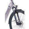 LEVIT BELECO 3 lowstep 15 Ah 28" 2025 (Barva Champagne, Velikost rámu 45)