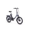 653 1 forteco 1 gunmetal silver isofront