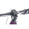 LEVIT RIVERO lowstep 20 Ah 27,5" 2025 (Barva merlot, Velikost rámu 16")