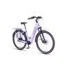 LEVIT BELECO 3 lowstep 28" 17 Ah 2026 (Velikost rámu 55, Barva lavender)