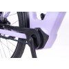 LEVIT BELECO 3 lowstep 28" 17 Ah 2026 (Velikost rámu 55, Barva lavender)