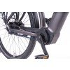 LEVIT BELECO 3 overstep 28" 17 Ah 2026 (Velikost rámu 60, Barva allspice)