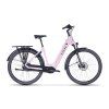 LEVIT BELECO 7 lowstep 28" 20 Ah 2026 (Velikost rámu 55, Barva Rose)