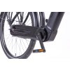 LEVIT BELECO 7 overstep 28" 17 Ah 2026 (Velikost rámu 60, Barva obsidian)