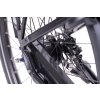 LEVIT BELECO 7 overstep 28" 17 Ah 2026 (Velikost rámu 60, Barva obsidian)