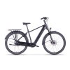 LEVIT BELECO 7 overstep 28" 17 Ah 2026 (Velikost rámu 55, Barva obsidian)