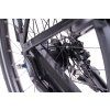 LEVIT BELECO 7 overstep 28" 20 Ah 2026 (Velikost rámu 60, Barva obsidian)