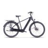 LEVIT BELECO 7 overstep 28" 20 Ah 2026 (Velikost rámu 60, Barva obsidian)