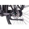 LEVIT BELECO 7 overstep 28" 23 Ah 2026 (Velikost rámu 60, Barva obsidian)